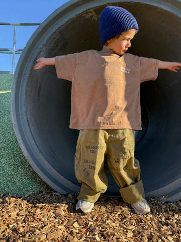 MINI COMMANDO PANT