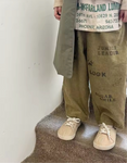 MINI COMMANDO PANT