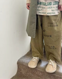MINI COMMANDO PANT