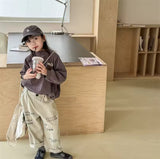 MINI COMMANDO PANT