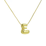 MOIRAÈ STUDIO LETTER PENDANT