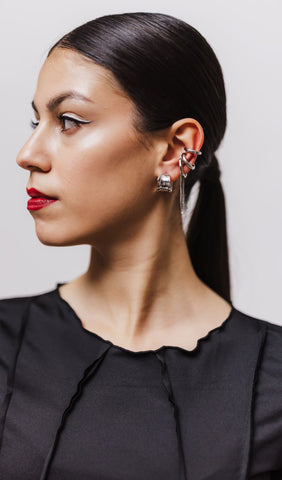 MOIRAÈ STUDIO GIA EARRINGS