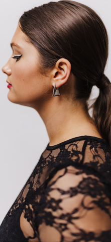 MOIRAÈ STUDIO SPIRE EARRINGS